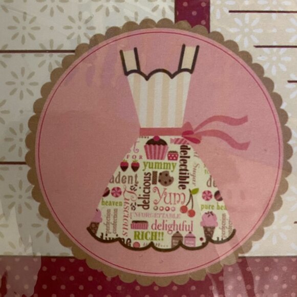 Vintage 2010 Studio 18 Menu/Shopping Magnetic Listpad 8'' x 6'' 52 Sheets Unused - Picture 4 of 6